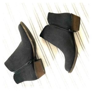 New Kensie Gerona ankle boots size 8.5